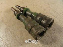 John Deere Power Trol Hydraulic Remote Plugs and Couplers A B G 50 60 70 420 430