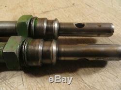 John Deere Power Trol Hydraulic Remote Plugs and Couplers A B G 50 60 70 420 430