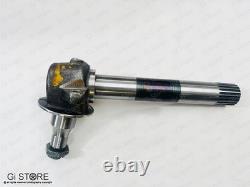 John Deere RE217610 Knuckle and King Pin Assembly Right OEM Quality Tractor Part