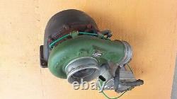 John Deere RE535695 Turbocharger Harvester 7180 7250 Tractor 9230 OEM for PARTS