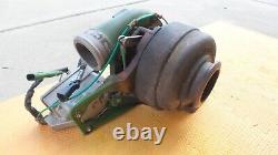 John Deere RE535695 Turbocharger Harvester 7180 7250 Tractor 9230 OEM for PARTS