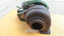 John Deere RE535695 Turbocharger Harvester 7180 7250 Tractor 9230 OEM for PARTS