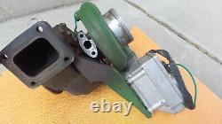 John Deere RE535695 Turbocharger Harvester 7180 7250 Tractor 9230 OEM for PARTS