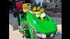John Deere S100 Lawn Tractor Complete Service How To Perform Seasonal Maintenance On Your Jd Mower