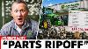 John Deere S Parts Prices Are Out Of Control And Farmers Are Done