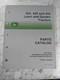 John Deere Service Parts Manual Catalog Lawn Garden Tractor 425 445 455 Pc2351