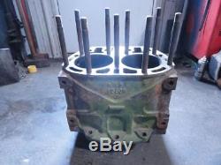 John Deere Styled G Cylinder Block. 045 bore F550R