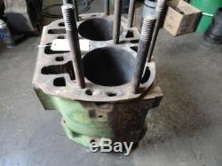 John Deere Styled G Cylinder Block. 045 bore F550R