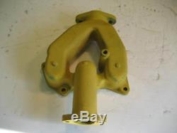 John Deere Tractor Model 430 New Repro Exhaust Manifold T10369t