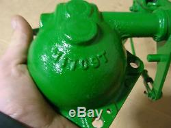 John Deere Tractor Oem Original Governor Housing Assembly With Linkage 420 430