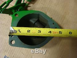 John Deere Tractor Oem Original Governor Housing Assembly With Linkage 420 430