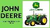 John Deere Tractor Parts And Service Ad