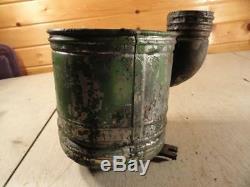 John Deere Unstyled A Vortox Air Cleaner Bowl Cup AA791R