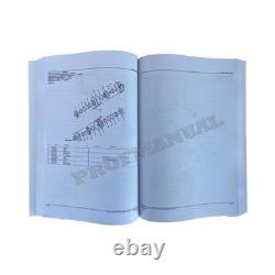 John Deere X748 Tractor Parts Catalog Manual +! Bonus