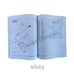 John Deere X748 Tractor Parts Catalog Manual +! Bonus