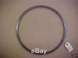 John Deere flywheel ring gear M 40 320 420 430 435 440