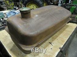John Deere styled A Gas Fuel Tank Part number AA2250R 14 gallon
