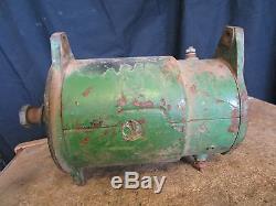 John deere 720 730 830 delco remy 1103021 24 volt generator