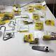 John deere RE66985 compact tractor U46283 oem parts R55494 R113760 MIX Lot
