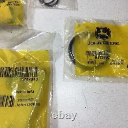 John deere RE66985 compact tractor U46283 oem parts R55494 R113760 MIX Lot