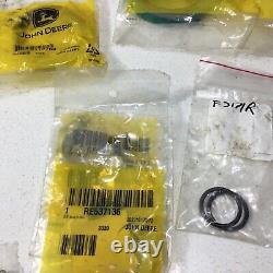John deere RE66985 compact tractor U46283 oem parts R55494 R113760 MIX Lot