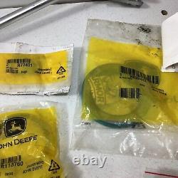 John deere RE66985 compact tractor U46283 oem parts R55494 R113760 MIX Lot