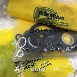 John deere RE66985 compact tractor U46283 oem parts R55494 R113760 MIX Lot