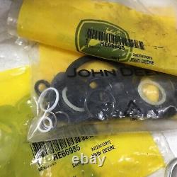 John deere RE66985 compact tractor U46283 oem parts R55494 R113760 MIX Lot