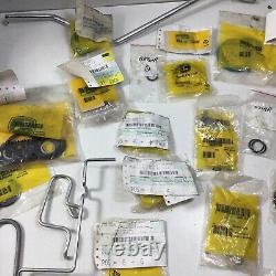 John deere RE66985 compact tractor U46283 oem parts R55494 R113760 MIX Lot