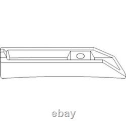 L100866 Sway Block Right Hand Fits John Deere 6620 6320 6420 6400 6300 6600 6500