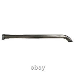 L102236CHR Chrome Stack Fits John Deere Parts 6510L 6500L 6410L 6410 6405 L102236CHR Chrome Stack Fits John Deere Parts 6510L 6500L 6410L 6410 6405