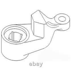 L28314 Fits John Deere Tractor RH Steering Arm 1640 1830 1840 2030 2040 2040