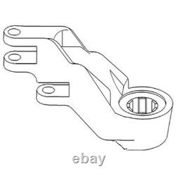 L57015 New LH Steering Arm Fits John Deere Tractor 2955 3055 6110 6110L 6120 +