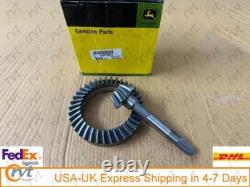 LVA19814 Ring Gear And Pinion Fits John Deere Genuine OEM Parts