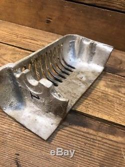 Left Vintage Pedal Tractor Grill Farmall M H Antique John Deere Ertl Eska Parts