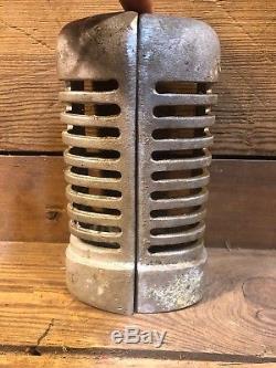 Left Vintage Pedal Tractor Grill Farmall M H Antique John Deere Ertl Eska Parts