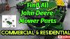 Look Up All John Deere Mower Parts Commercial U0026 Residential John Deere Parts Diagrams U0026 Prices