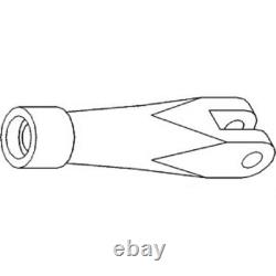 Lower Lift Link Housing Yoke Fits John Deere 2510 3010 4010 600 3020 4020 R26615
