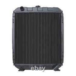 M804383 Radiator Fits John Deere Compact Tractor 970 1070