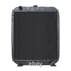M804383 Radiator Fits John Deere Compact Tractor 970 1070