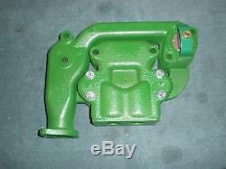 Manifold For John Deere 520 and 530