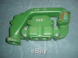 Manifold to fit John Deere 70 Tractor