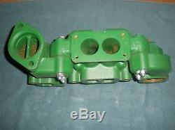 Manifold to fit John Deere 70 Tractor