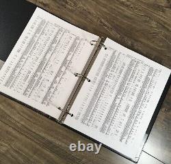 Master Parts Index MPI Manual For John Deere Ag Include New Gen Tractors Catalog