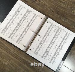 Master Parts Index MPI Manual For John Deere Ag Include New Gen Tractors Catalog