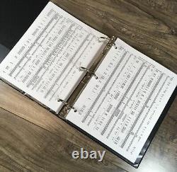 Master Parts Index MPI Manual For John Deere Ag Include New Gen Tractors Catalog