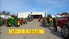 Mecum Fall Antique Tractor Auction Davenport Ia 2019