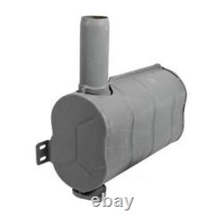 Muffler AL31492 Fits John Deere 1840 2040 2040S 2250 2350 2355 2450 2550 2555
