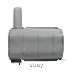 Muffler AL31492 Fits John Deere 1840 2040 2040S 2250 2350 2355 2450 2550 2555