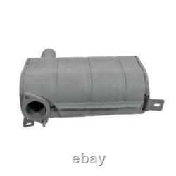 Muffler AL31492 Fits John Deere 1840 2040 2040S 2250 2350 2355 2450 2550 2555